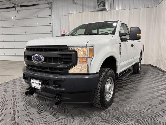 2022 Ford F-250 XL