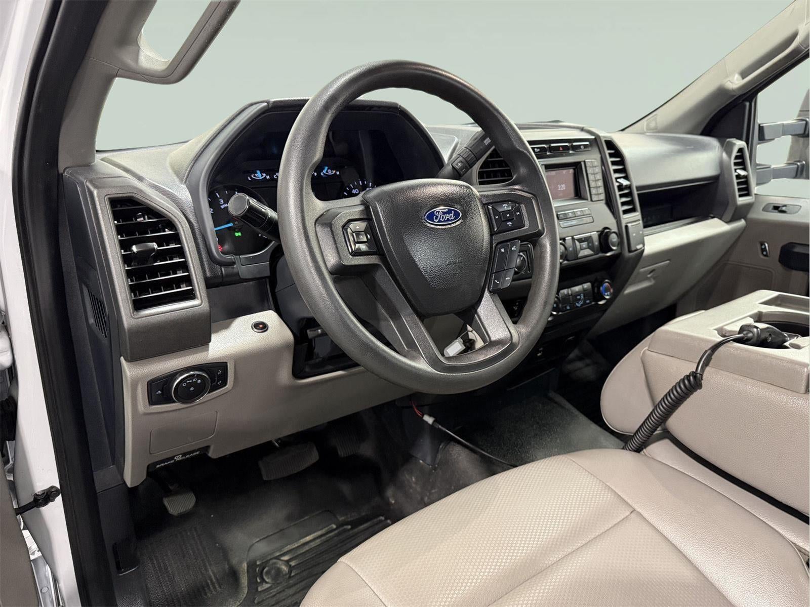 2022 Ford F-250 XL