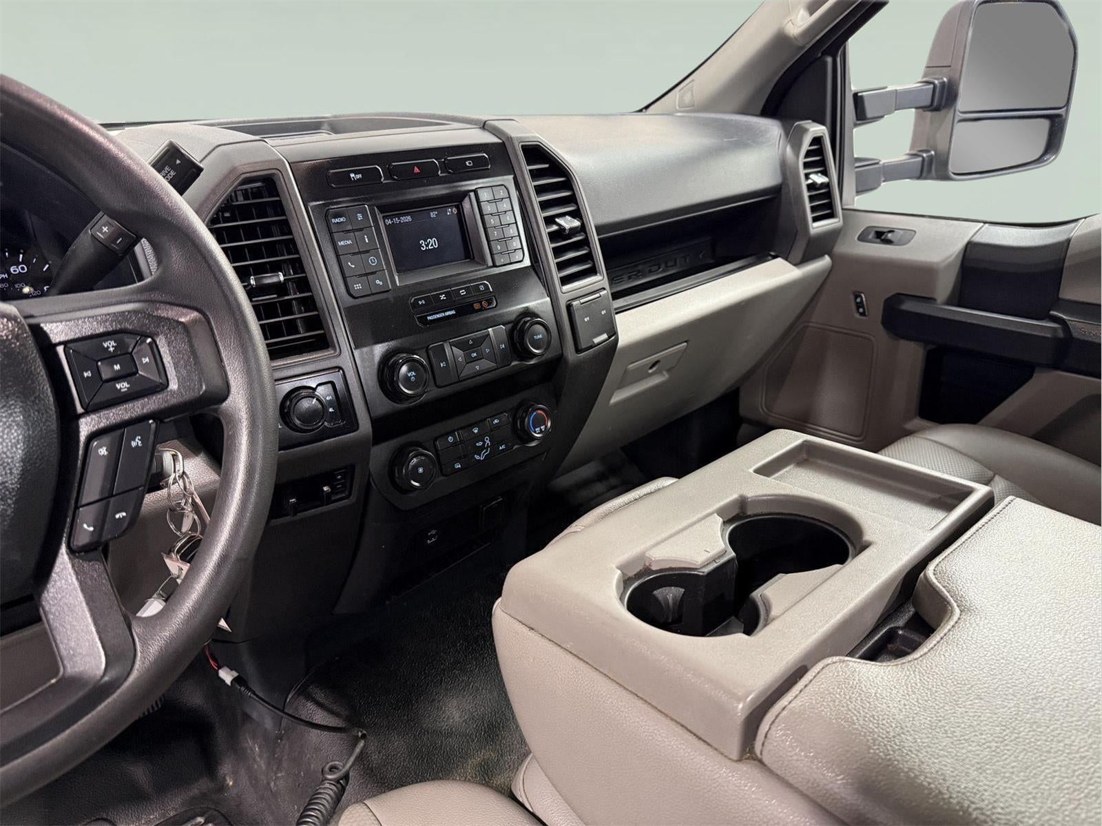 2022 Ford F-250 XL