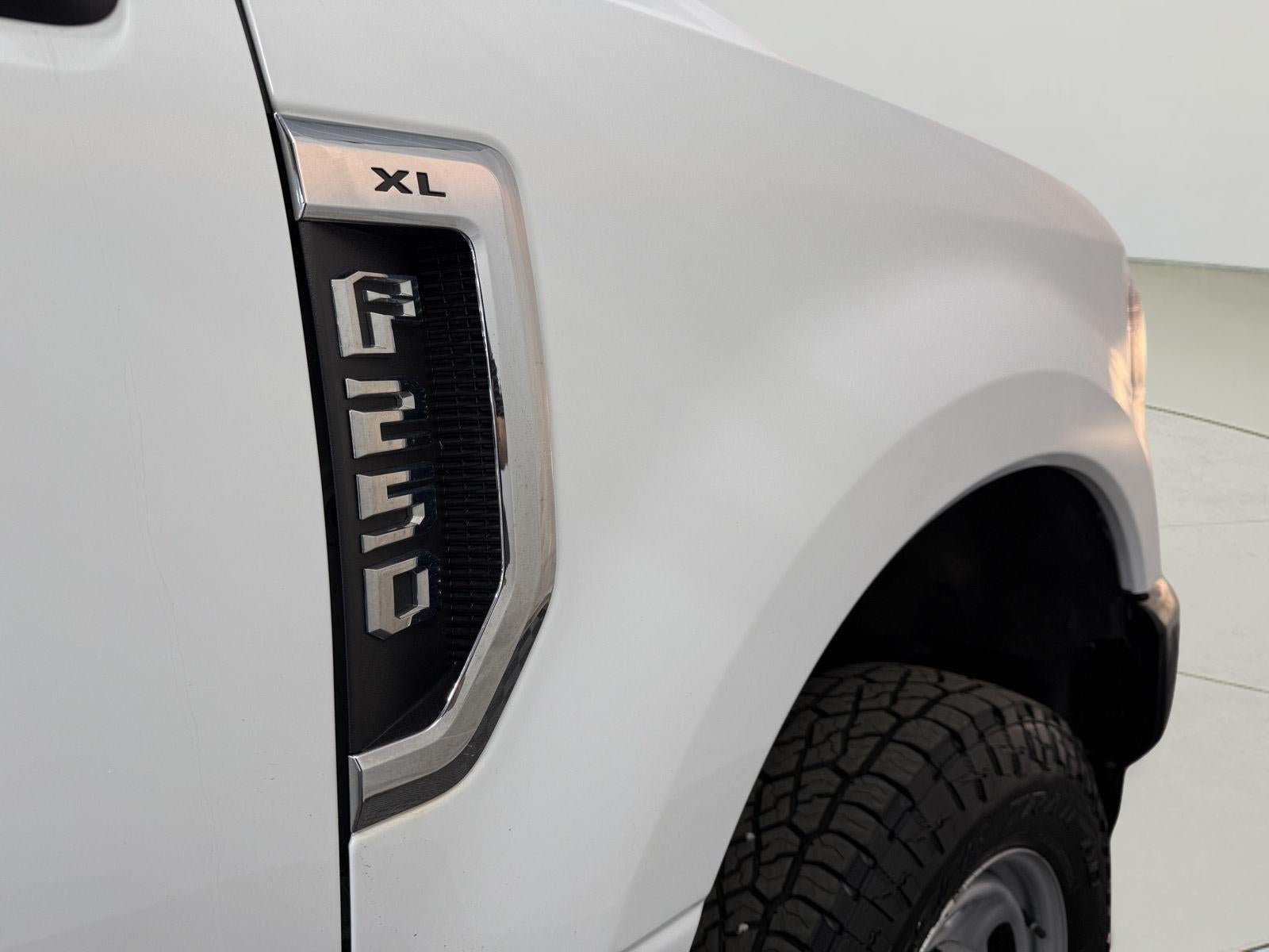 2022 Ford F-250 XL