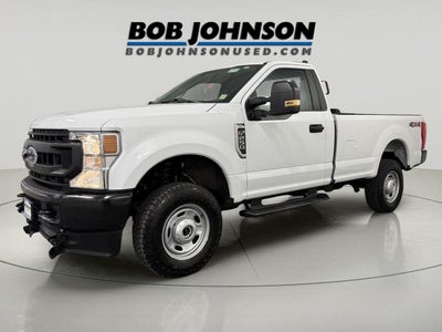 2022 Ford F-250 XL