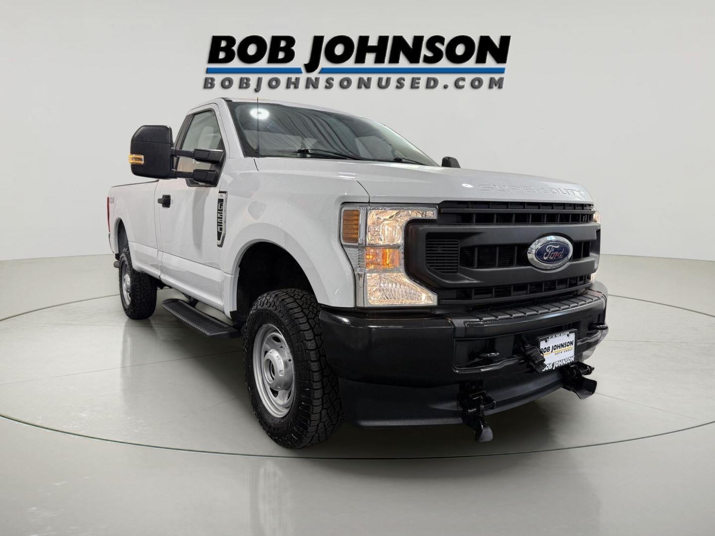 2022 Ford F-250 XL