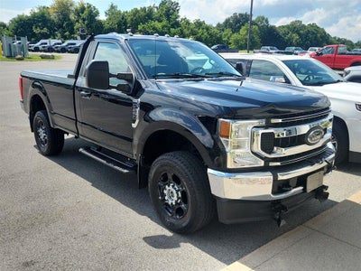 2021 Ford F-250 XL