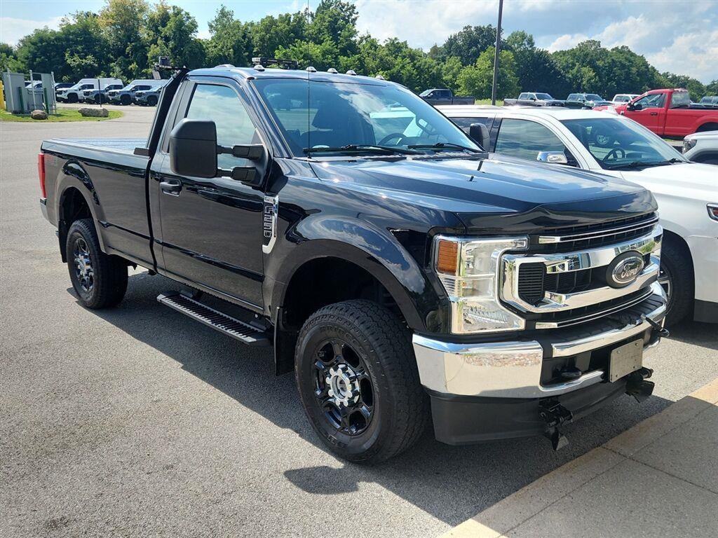 2021 Ford F-250 XL