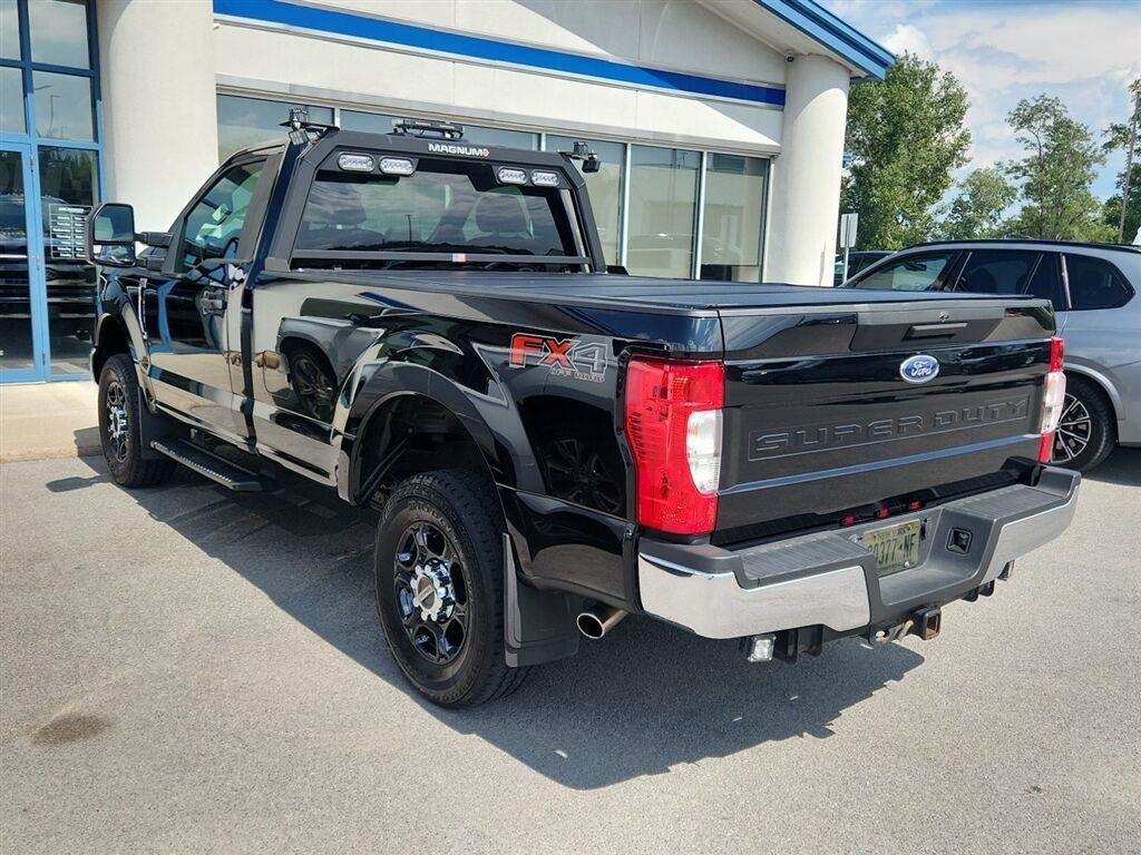 2021 Ford F-250 XL