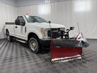 2017 Ford F-250 XLT