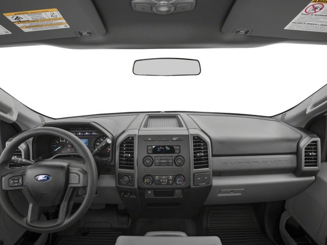 2018 Ford F-250 XL