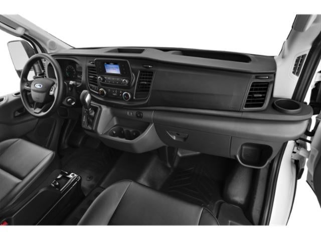 2023 Ford Transit-250 Cargo Van T-250 130' Med Rf 9070 GVWR RWD