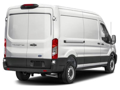 2023 Ford Transit-250 Cargo Van T-250 130' Med Rf 9070 GVWR RWD