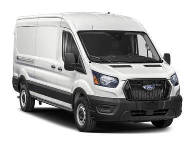 2023 Ford Transit-250 Cargo Van T-250 130' Med Rf 9070 GVWR RWD