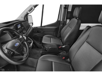 2023 Ford Transit-250 Cargo Van T-250 130' Med Rf 9070 GVWR RWD