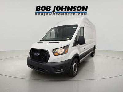 2025 Ford Transit-250 Cargo Van T-250 148' Hi Rf 9070 GVWR RWD