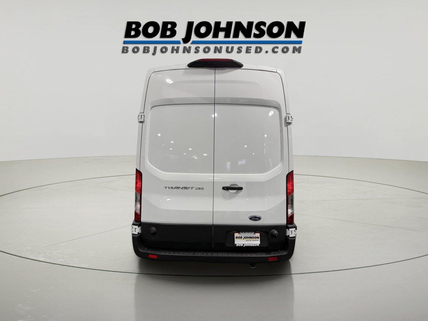 2025 Ford Transit-250 Cargo Van T-250 148' Hi Rf 9070 GVWR RWD