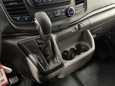 2025 Ford Transit-250 Cargo Van T-250 148' Hi Rf 9070 GVWR RWD