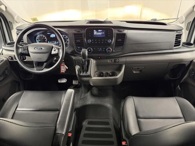 2025 Ford Transit-250 Cargo Van T-250 148' Hi Rf 9070 GVWR RWD