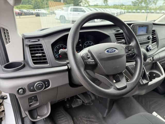 2025 Ford Transit-250 Cargo Van 250