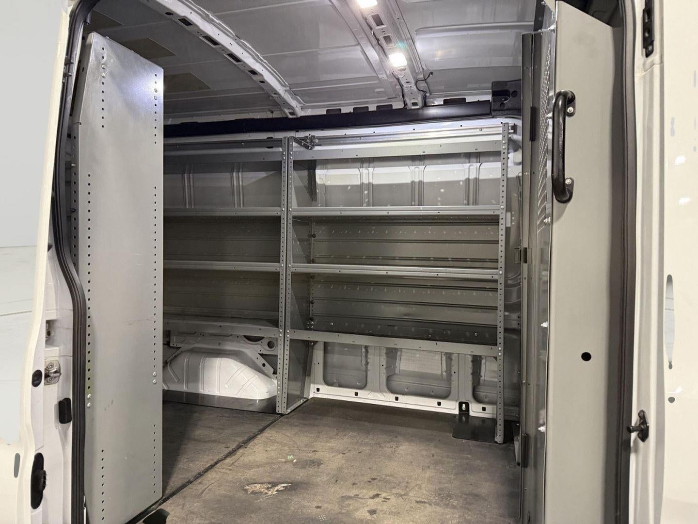 2022 Ford E-Transit-350 Cargo Van 350