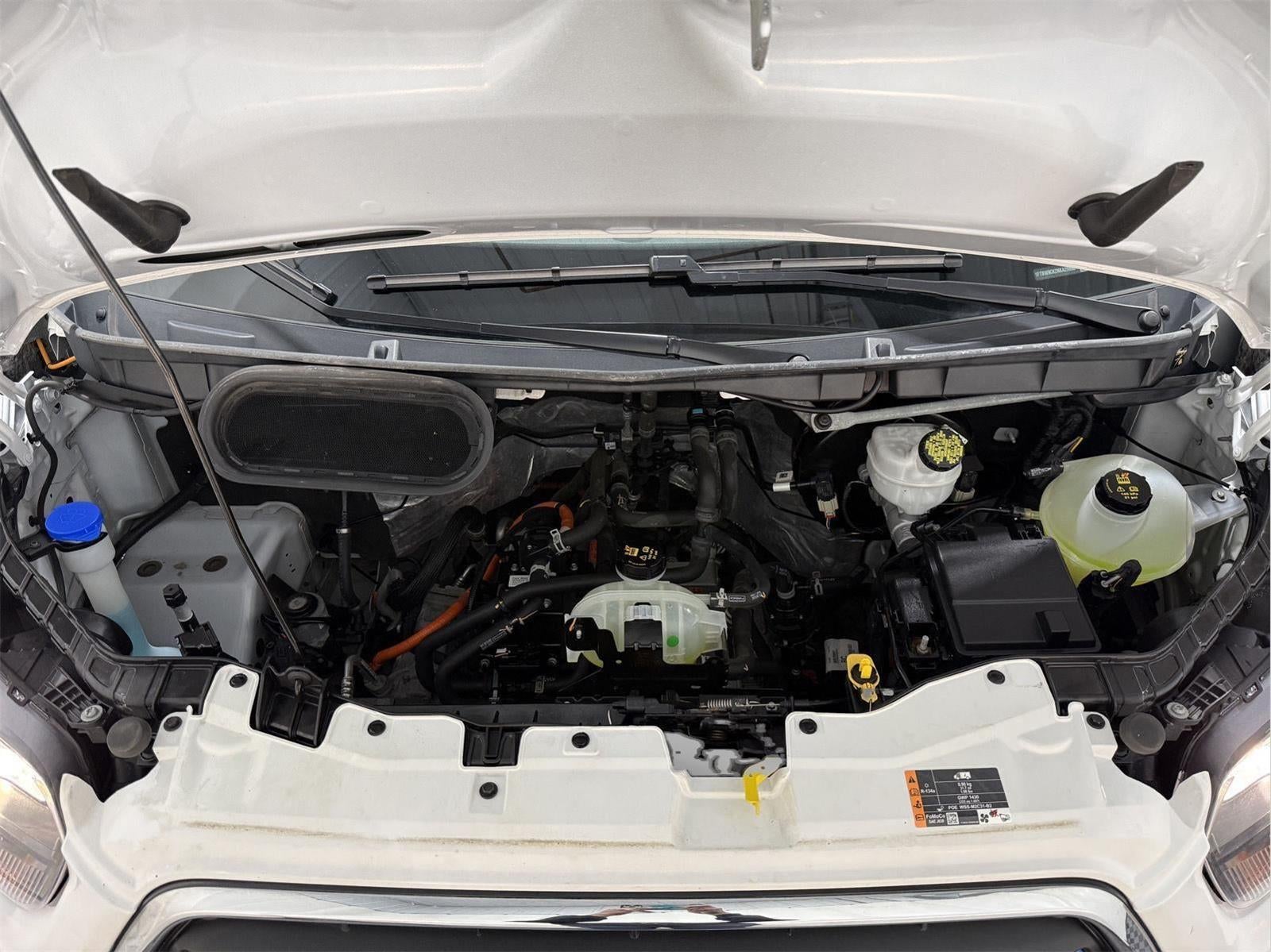 2022 Ford E-Transit-350 Cargo Van 350