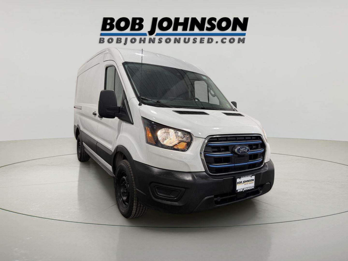 2022 Ford E-Transit-350 Cargo Van 350