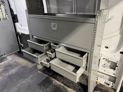 2022 Ford E-Transit-350 Cargo Van 350