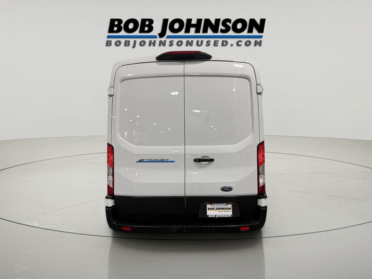2022 Ford E-Transit-350 Cargo Van 350