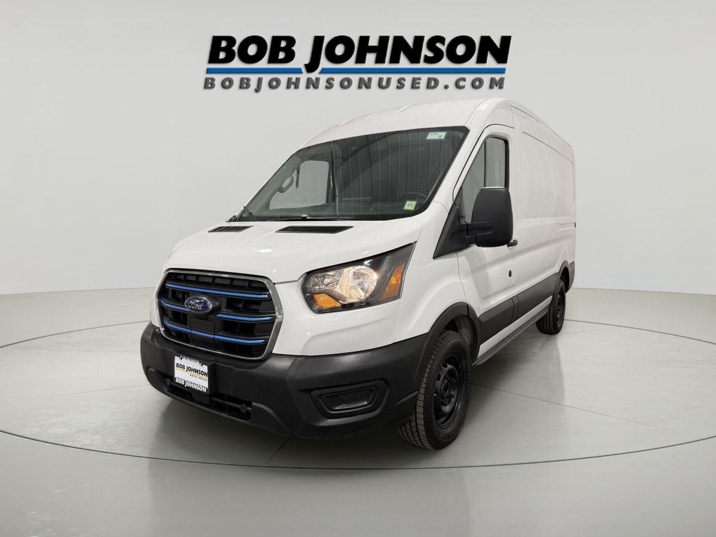 2022 Ford E-Transit-350 Cargo Van 350