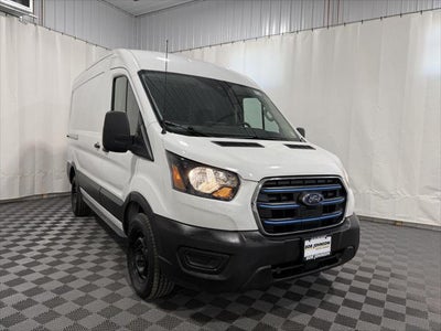 2022 Ford E-Transit-350 Cargo Van 350