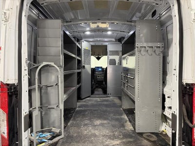 2022 Ford E-Transit-350 Cargo Van 350