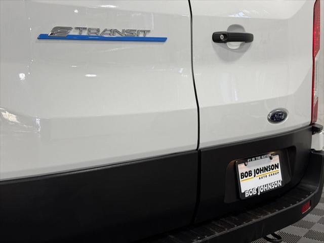 2022 Ford E-Transit-350 Cargo Van 350