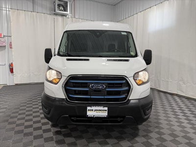 2022 Ford E-Transit-350 Cargo Van 350