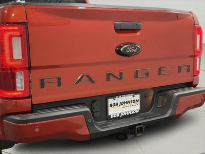 2023 Ford Ranger XLT