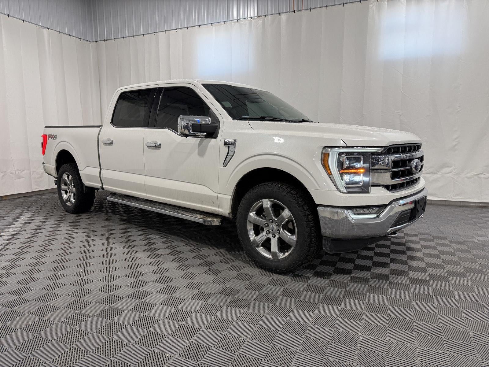 2021 Ford F-150 LARIAT