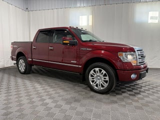 2013 Ford F-150 Platinum