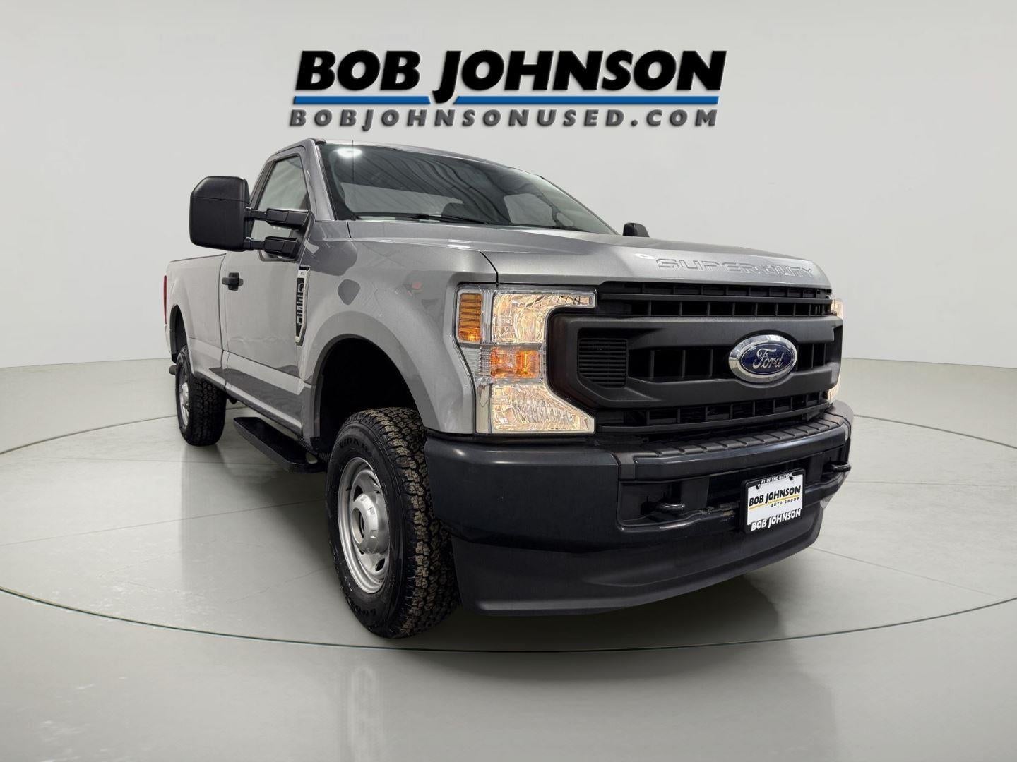 2020 Ford Super Duty F-350 SRW XL