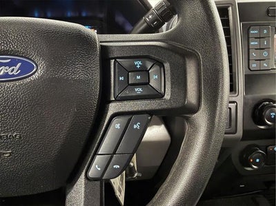 2020 Ford Super Duty F-350 SRW XL