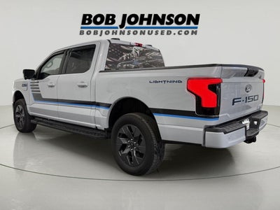 2025 Ford F-150 Lightning Flash