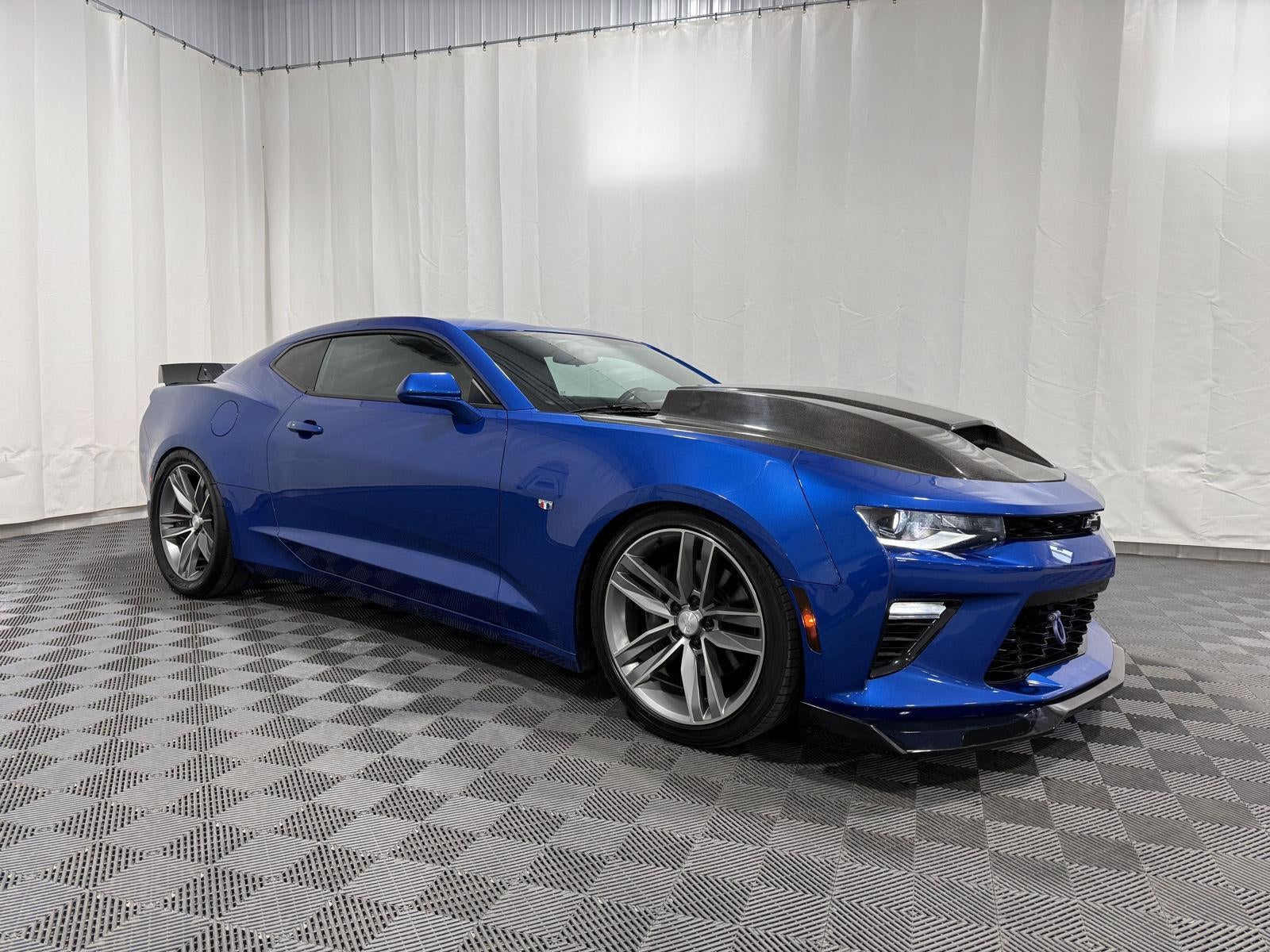 2017 Chevrolet Camaro 1SS