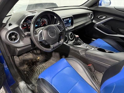 2017 Chevrolet Camaro 1SS