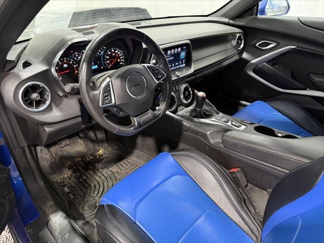 2017 Chevrolet Camaro 1SS