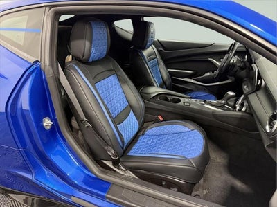 2018 Chevrolet Camaro 1SS