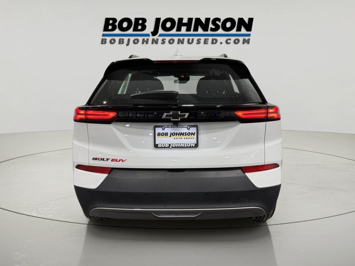 2023 Chevrolet Bolt EUV FWD LT