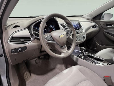 2025 Chevrolet Malibu FWD 1LT