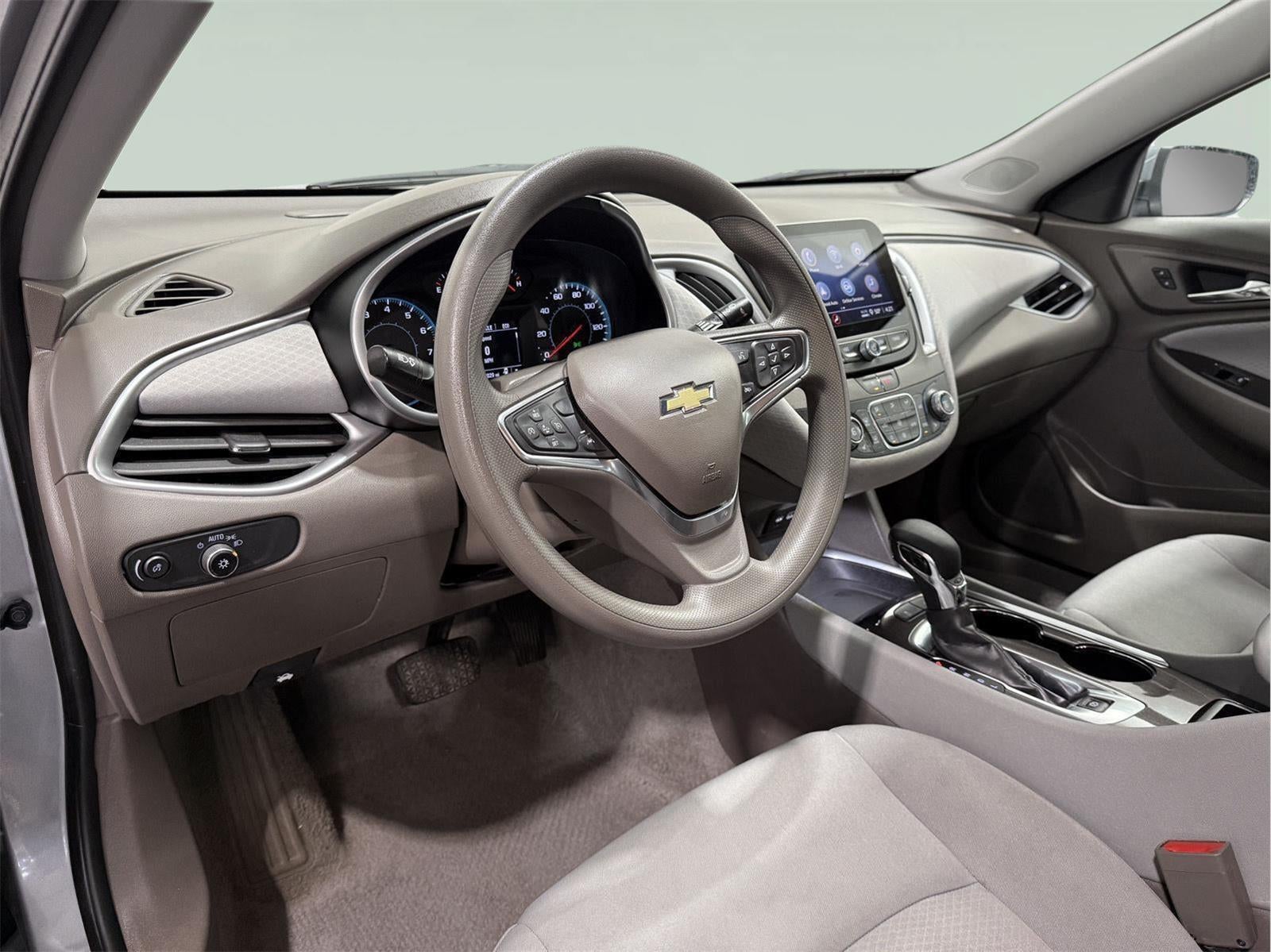 2025 Chevrolet Malibu FWD 1LT