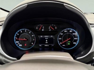 2025 Chevrolet Malibu FWD 1LT