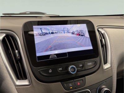 2025 Chevrolet Malibu FWD 1LT