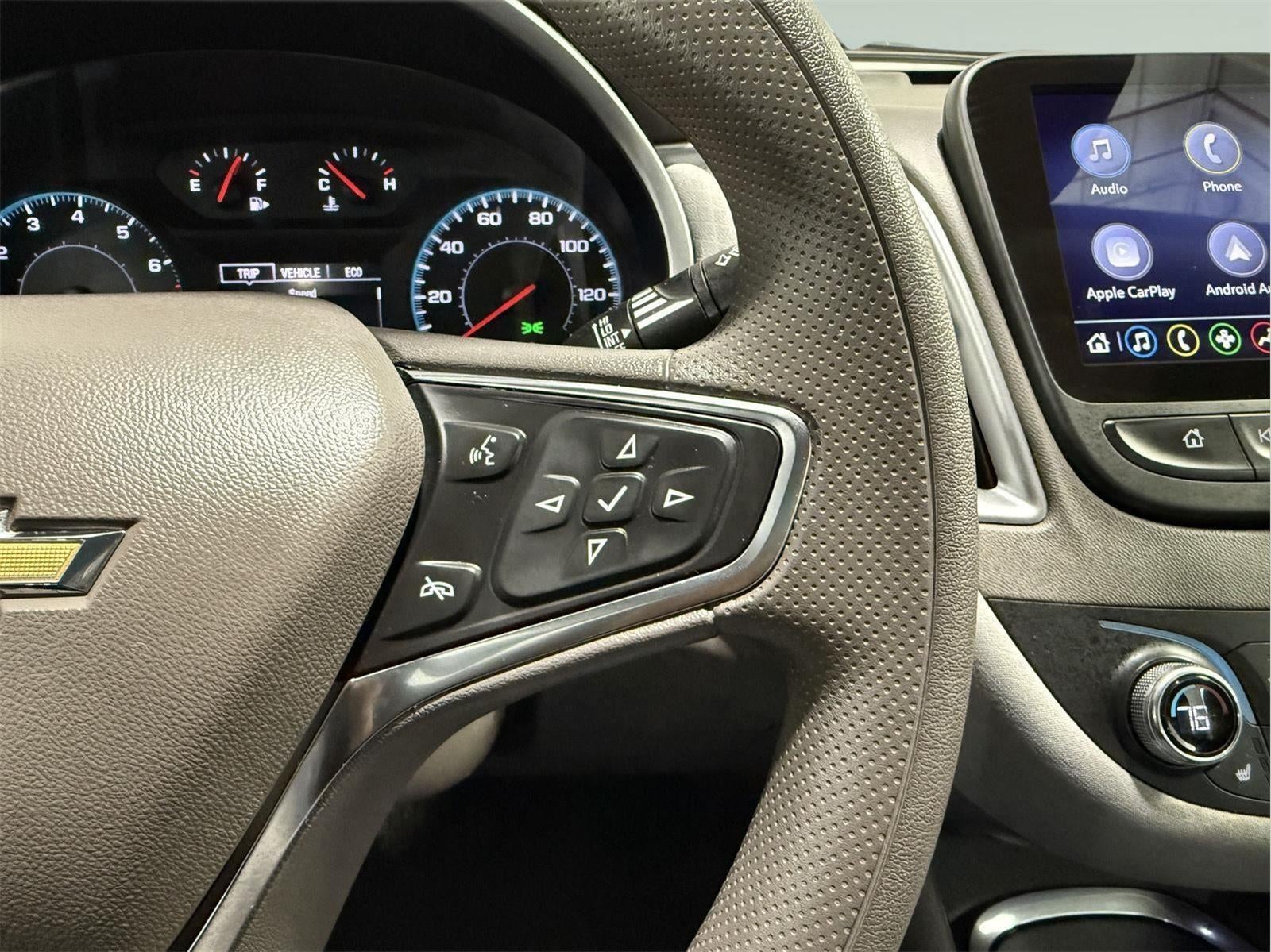 2025 Chevrolet Malibu FWD 1LT