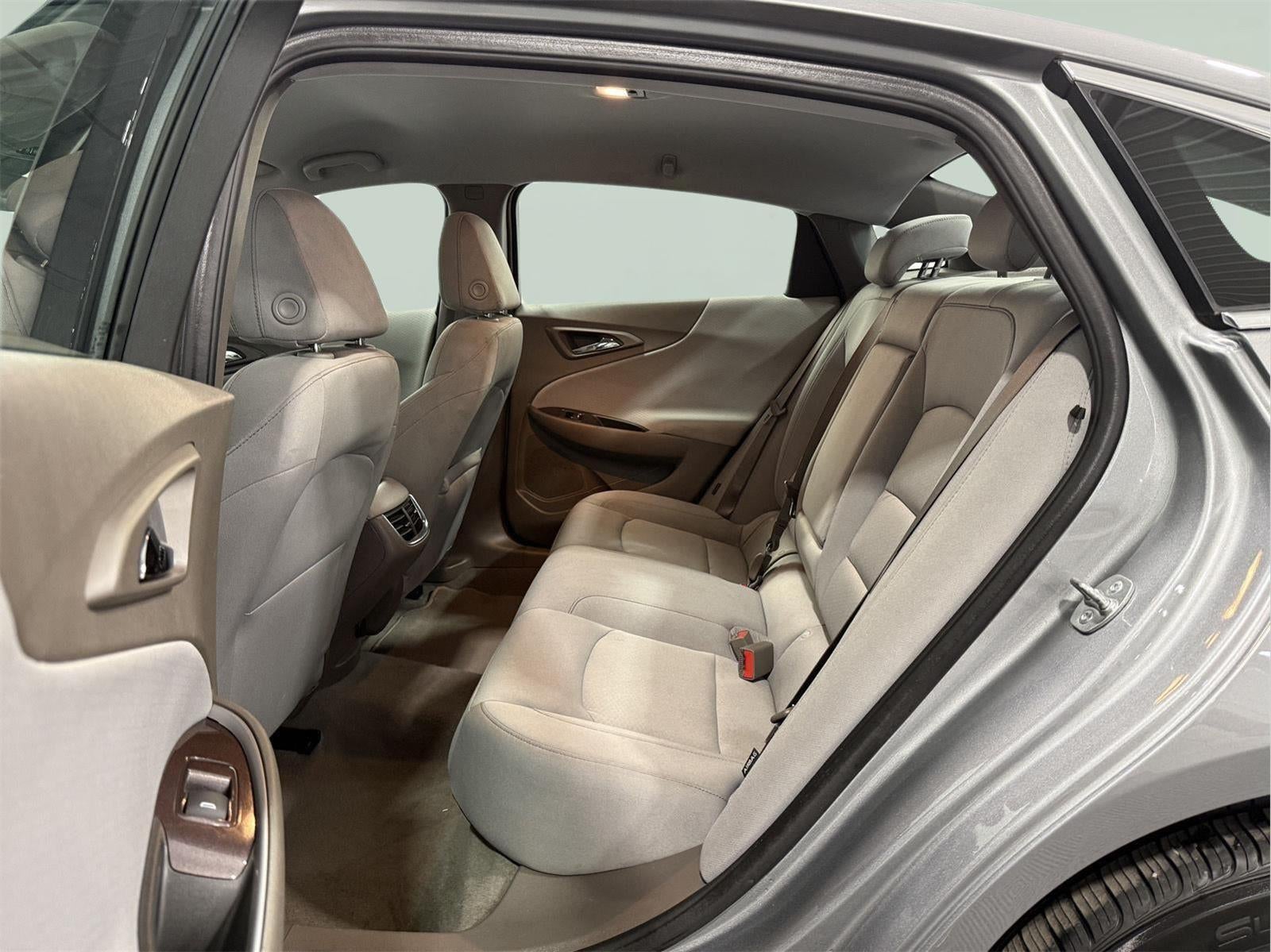 2025 Chevrolet Malibu FWD 1LT