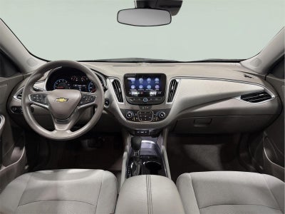 2025 Chevrolet Malibu FWD 1LT