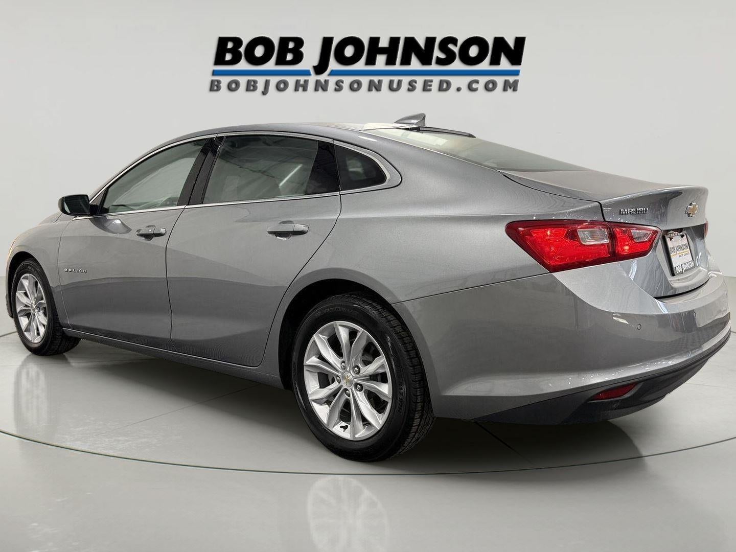 2025 Chevrolet Malibu FWD 1LT