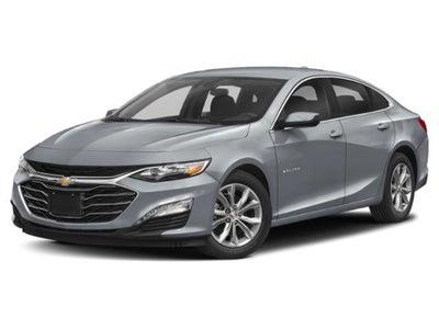 2025 Chevrolet Malibu FWD 1LT
